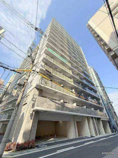 大阪府大阪市天王寺区生玉町【マンション】の外観