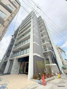 大阪府大阪市北区本庄東3丁目【マンション】の外観