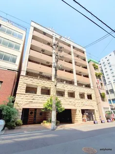 プレサンス東本町Vol.2【9階】の外観