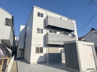 大阪府吹田市南正雀1丁目【マンション】の外観