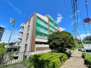 INOVE上山手【2階】の外観