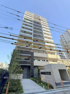 クレストコート江坂垂水町【11階】の外観