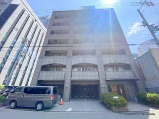 大阪府大阪市中央区内淡路町3丁目【マンション】の外観
