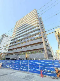 コンフォリア・リヴ博労町一丁目Q【3階】の外観