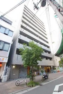 大阪府大阪市西区阿波座1丁目【マンション】の外観