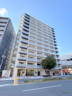 大阪府大阪市北区天満橋3丁目【マンション】の外観