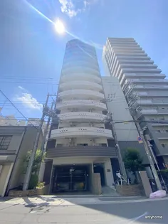 エステムコート難波EASTレオルガ【5階】の外観