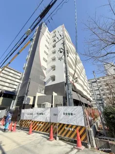 大阪府大阪市淀川区西宮原1丁目【マンション】の外観