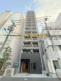 大阪府大阪市中央区南本町2丁目【マンション】の外観