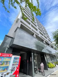 大阪府吹田市金田町【マンション】の外観