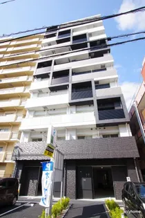 大阪府大阪市淀川区西三国2丁目【マンション】の外観