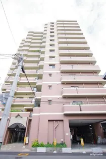 コスモグラシティ梅田東【4階】の外観