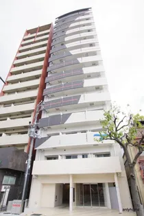 大阪府大阪市天王寺区生玉前町【マンション】の外観