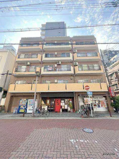 山田ビル【4階】の外観