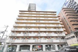 大阪府大阪市東淀川区東中島1丁目【マンション】の外観