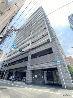 プレサンス松屋町駅前デュオ【15階】の外観