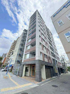 大阪府大阪市福島区吉野1丁目【マンション】の外観