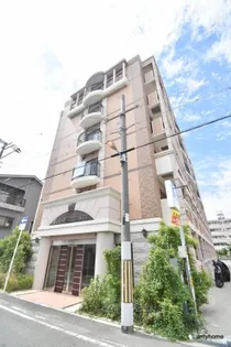 大阪府大阪市東淀川区東中島6丁目【マンション】の外観