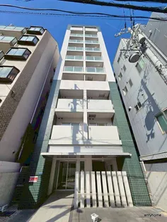 大阪府大阪市中央区島之内1丁目【マンション】の外観