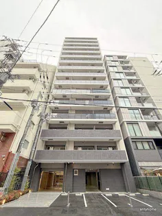 大阪府大阪市中央区淡路町1丁目【マンション】の外観