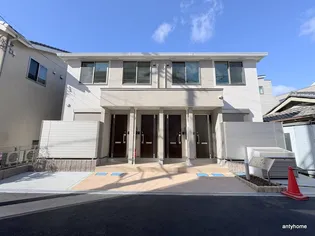 大阪府大阪市旭区森小路2丁目【アパート】の外観