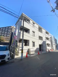 アイレックス京橋【2階】の外観