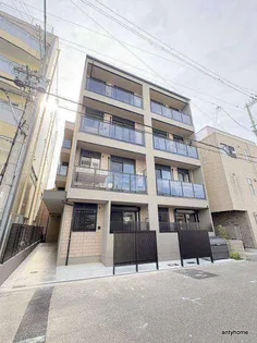 大阪府大阪市北区大淀中4丁目【マンション】の外観