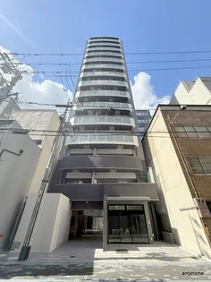 大阪府大阪市中央区瓦町2丁目【マンション】の外観