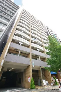 URBAN FLATS江坂【12階】の外観