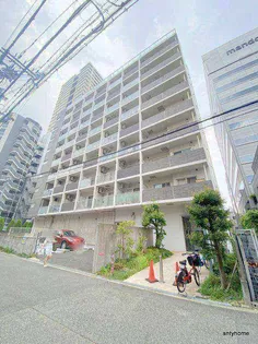 シティヒルズ安堂寺【5階】の外観