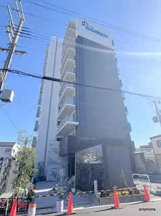 プレサンス鶴橋トレヴィエ【3階】の外観