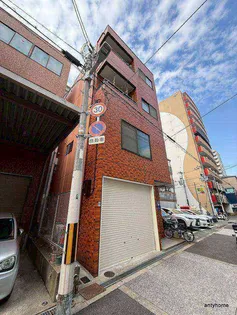 大阪府大阪市中央区上汐1丁目【マンション】の外観