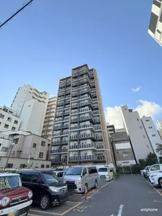大阪府大阪市浪速区日本橋5丁目【マンション】の外観