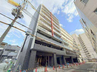 大阪府大阪市東淀川区東中島4丁目【マンション】の外観