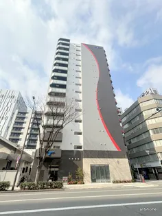 大阪府大阪市北区兎我野町【マンション】の外観