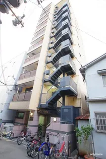 大阪府大阪市北区豊崎4丁目【マンション】の外観