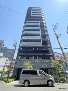 大阪府大阪市浪速区敷津西2丁目【マンション】の外観