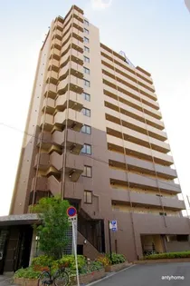 大阪府大阪市福島区福島4丁目【マンション】の外観