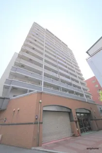 梅田エクセルハイツ【3階】の外観