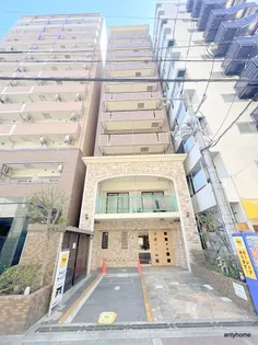 大阪府大阪市西区靱本町3丁目【マンション】の外観
