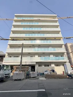 ラ・リヴィエール【2階】の外観