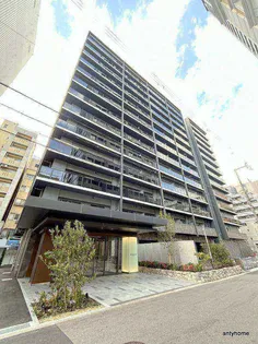 グランセジュール大国町【13階】の外観