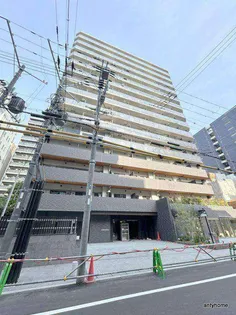 大阪府大阪市中央区博労町1丁目【マンション】の外観