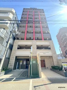 エステムコート難波サウスプレイス2レフィーナ【7階】の外観