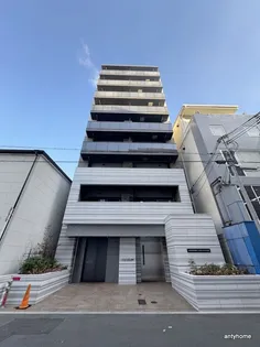 大阪府大阪市浪速区元町2丁目【マンション】の外観