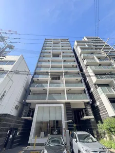 レジェンドール心斎橋EAST【14階】の外観