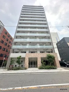 レオンコンフォート難波サウスゲート【4階】の外観