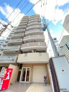 ジラソーレ本町通【5階】の外観