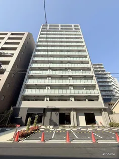 大阪府大阪市東成区玉津1丁目【マンション】の外観