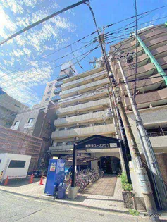 大阪府大阪市北区中崎西3丁目【マンション】の外観